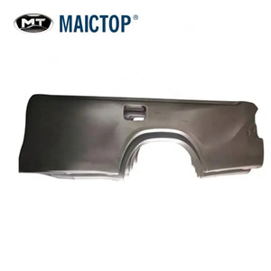 Adecuado para guardabarros traseros Hilux 2016-2024, guardabarros traseros Revo, guardabarros traseros Rocco - Product Image 2