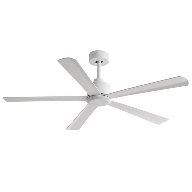 42/52 Inch Energy Saving DC Motor 3 ABS Blades Modern Mute Bldc Remote Control Ceiling Fan