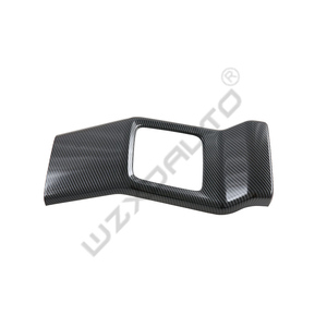 WZXD High End 2025 <b>Window</b> Switch Button Trim <b>Covers</b> AC Vent Trim Interior Accessories for Yuan up - Product Image 4