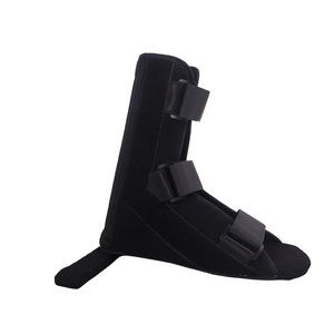 Orthèse de cheville réglable pour adultes, unisexe, anti-rotation, avec fixation pour chaussures - Product Image 1