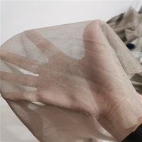 100% Silver Fiber Block EMF 5G WiFi Shielding and Anti Radiation Fabric