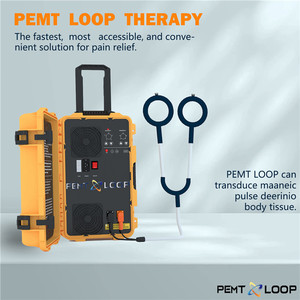6000 Gauss Pemf Loop peralatan terapi Physio transduser Magneto medan elektromagnetik pengobatan manusia dan hewan - Product Image 2