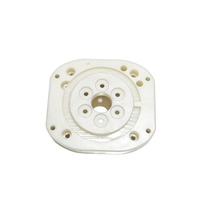 Base en plastique POM pour composants internes, moulage par injection personnalisé, pièces de base pour niveaux laser et outils de mesure, pour l'exportation
