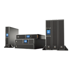 Vertiv Liebert GXT5 Series GXT5-8000IRT5UXLN 8KVA/8KW 230VAC Pure Sinewave Online <b>UPS</b> with External Battery/Internal Battery - Product Image 5