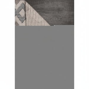 Tapis d'intérieur moderne Natura 9962 de Netline Depot, 100 % polypropylène, anti-peluches, facile à nettoyer, durable, 100x200 cm, pour salon, chambre à coucher - Product Image 1