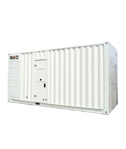 Système de stockage d'énergie au lithium-ion de secours automatique pour usine, 500 kWh, batterie LiFePO4 de 1 MWh pour conteneur ESS - Product Image 2