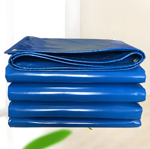 ISO PVC tráng Bạt vải thô cho <span class=keywords><strong>container</strong></span> mở 20ft/<span class=keywords><strong>40ft</strong></span> - Product Image 5