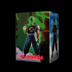 Nouveau produit <span class=keywords><strong>super</strong></span> Saiyan Piccolo méchant démon roi modèle de posture debout Anime Figure Cartoon-Character - Product Image 6