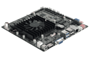 Elsky HD4001-M100F Mini PCs with Alder Lake N200 N100 N97 I3-N305 CPU Processor and <b>Ddr4</b> <b>Memory</b> for Business Office Use - Product Image 4