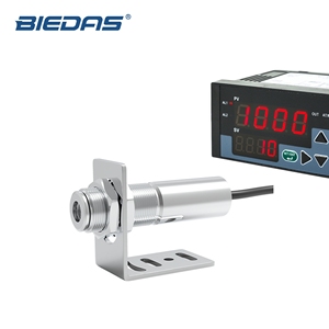 AI penjualan terlaris pemancar suhu non-kontak baja tahan karat IP65 Sensor Industri inframerah dengan dukungan OEM dan ODM - Product Image 6