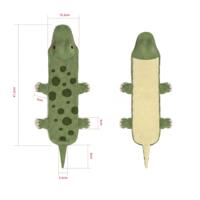 Décoration de chambre d'enfant : Chaussettes 3D personnalisées sur mesure, ornements mascotte de toutes formes, cent designs prêts à l'emploi, cadeau fantaisie, accessoires de maison.