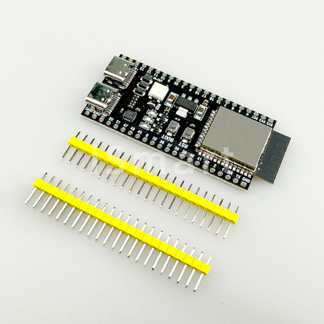 ESP32-S3-DevKitC-1 ESP32-S3 WiFi Bluetooth-compatible BLE 5.0 Mesh Development Board ESP32 Wireless Module N16R8 N8R2