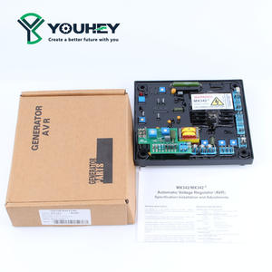 Régulateur de tension automatique MX342-2 AVR E000-23422 Module de contrôle de générateur d'excitation Catégorie de produit : Stabilisateurs - Product Image 1