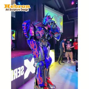 Costume d'Halloween Transformer <span class=keywords><strong>Optimus</strong></span> <span class=keywords><strong>Prime</strong></span>, costume Hornet pour enfants - Product Image 1