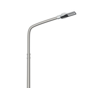 Fabricants de lampadaires LED ZGSM, éclairage commercial de rue 55w avec cellule photoélectrique - Product Image 4