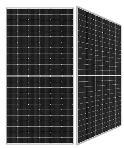 High Efficiency 120 Cells 9bb 325W 330W 335W 340W Mono Half-Cut Bifacial Solar Energy Panel for Solar Project,Agriculture