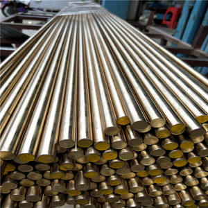 Tige ronde en laiton de vente directe d'usine H62 avec la barre en laiton de spécifications multiples - Product Image 6