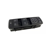 Pour Mercedes Benz classe C classe E GLK GLA W204 W212 W156 rétroviseur latéral de voiture pliant interrupteur de lève-vitre électrique gauche