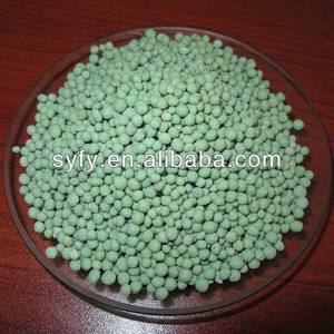 Fertilizante NPK 18-6-18 de Alto Contenido de Nitrógeno y Potasio <span class=keywords><strong>para</strong></span> Césped, Pasto y Plantas Ornamentales - Product Image 2