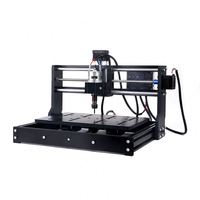 Imprimante 3D CNC 3020 Plus 2-en-1 avec routeur laser GRBL ER11 pour gravure artisanale DIY sur bois, PCB, PVC – Mini graveur