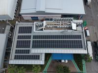 Panneaux solaires monocristallins Trina JA Jinko Solar 550W 555W 560W 570W 580W, modules photovoltaïques de l'usine Jinko