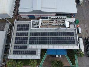 แผงโซลาร์เซลล์ Trina JA Jinko Solar ขนาด 550W 555w 560w 570w 580w โมโนคริสตัลไลน์ จากโรงงาน Jinko - Product Image 6