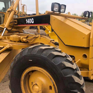รถเกรดเดอร์มือสอง Caterpillar 140G เครื่องยนต์ 112 กิโลวัตต์ ประสิทธิภาพสูง พร้อมส่วนลดสุดพิเศษ - Product Image 5