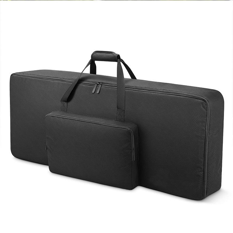 Waterproof Keyboard Case Foam Padded Piano