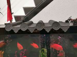 <span class=keywords><strong>กระเบื้อง</strong></span>คอนกรีตหินแบนสีสำหรับวิลล่าดีไซน์แบบโมเดิร์นอายุการใช้งานยาวนาน - Product Image 3