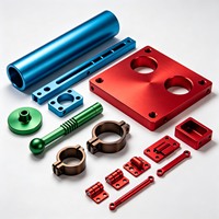 Servicios de Mecanizado CNC de Acero Inoxidable, Piezas Mecanizadas por CNC, Tratamiento Térmico Personalizado, Servicios de Mecanizado de Precisión de Aluminio