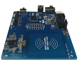 Плата считывателя <span class=keywords><strong>RFID</strong></span> 13,15 МГц PCBA, считыватель IC-карт с USB-дисплеем, материал FR-4, модель EW_K_021, ODM/OEM, комплексное обслуживание - Product Image 5