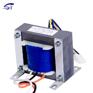 Transformateur de puissance haute efficacité 50Hz 60Hz 220V 360V monophasé avec sortie <span class=keywords><strong>9V</strong></span> pour instruments - Product Image 3