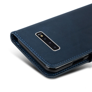 <strong>Flip</strong> Wallet Leather Phone Case for <strong>Samsung</strong> Galaxy S26 Ultra S26 FE S25 S24 S23 S22 S21 S20 S10 Magnet <strong>Flip</strong> Phone <strong>Cover</strong> - Product Image 6