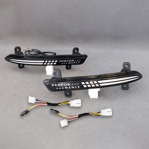 ไฟท้าย LED สำหรับกันชนหลังรถยนต์ Chery Tiggo 8L ปี 2024-2025 ไฟท้ายแบบไหล พร้อมไฟเบรก อัพเกรด - Product Image 1