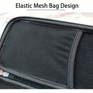 Estuche de Almacenamiento para Estetoscopio Clásico Personalizado de EVA, con Cierre de Cremallera, Portátil, Protector, Resistente a Impactos, Fácil Acceso - Product Image 5