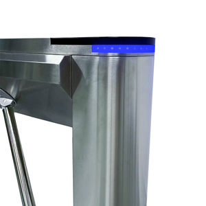 Tourniquet trépied à haute fréquentation pour les solutions de transport public avec intégration <span class=keywords><strong>RFID</strong></span> et accès RS485 - Product Image 3