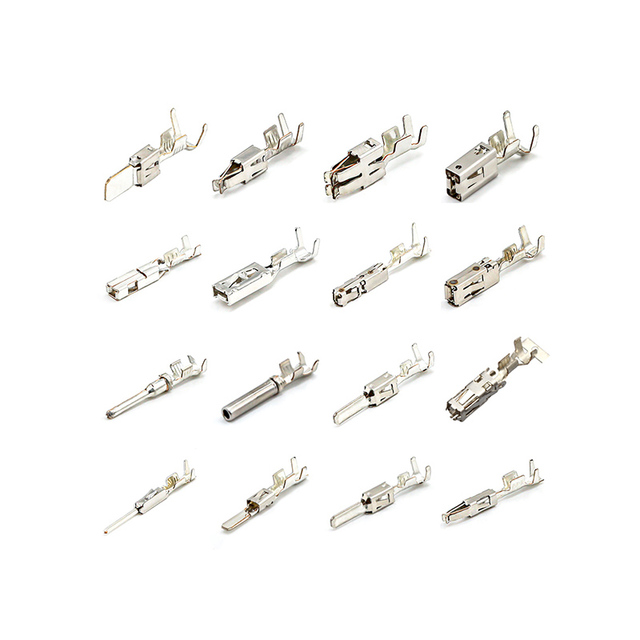 Electrical Connectors Terminal Can Be Connected to Wire Harnesses Automotive Connector & Terminals