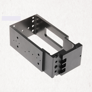 Servicio de Mecanizado CNC de Precisión Personalizado para Piezas de Equipos de Nueva Energía, Carcasas de Batería de Aleación de Aluminio y Accesorios Conductivos - Product Image 4