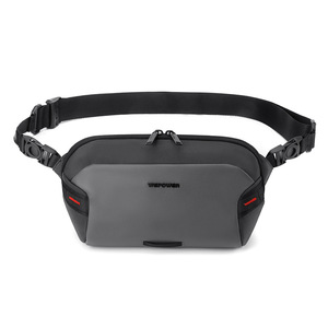 Novidade: Bolsas Transversais Masculinas Atacado de Fábrica, Bolsa de Cintura Impermeável para Viagem e Esportes, Bolsa de Peito Masculina Durável - Product Image 3