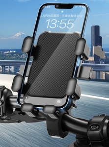 Soporte <span class=keywords><strong>para</strong></span> Teléfono <span class=keywords><strong>Celular</strong></span> <span class=keywords><strong>de</strong></span> Bicicleta <span class=keywords><strong>de</strong></span> Primera Calidad con Rotación <span class=keywords><strong>de</strong></span> 360 Grados, Soporte <span class=keywords><strong>para</strong></span> Teléfono Móvil <span class=keywords><strong>de</strong></span> Motocicleta - Product Image 4