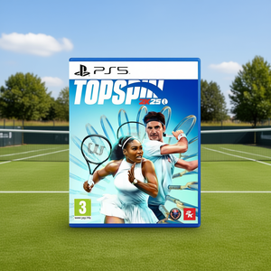 PLAYSTATION 5 Top Spin 2K25 PEGI 3+ SWP50896 - Product Image 3