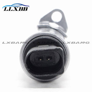 VW Passat Jetta Audi için değişken valf zamanlama-kontrol vanası Solenoid 06E109257 06E109257J 06E109257P 06E109257F - Product Image 2