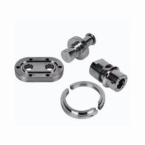 Piezas Mecanizadas de Aluminio, Componentes Metálicos Personalizados de Precisión para Aplicaciones Automotrices y Médicas - Product Image 2