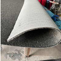 Tapis de sol nouveauté épaissi fait à la machine maison commerciale bureau tapis tapis anti-dérapant taille personnalisée ignifuge