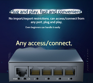 <span class=keywords><strong>Switch</strong></span> Ethernet non géré 16 ports Gigabit, compatible avec PC/TV/Jeux/Moniteur, commandes OEM personnalisées et en gros pour entreprises - Product Image 1