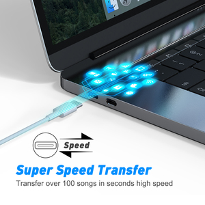 PD 60W 100W 1m 2m Usb <span class=keywords><strong>c</strong></span> vers Type <span class=keywords><strong>c</strong></span> <span class=keywords><strong>C</strong></span>âble de charge rapide Blanc et noir <span class=keywords><strong>C</strong></span>âble Usb <span class=keywords><strong>c</strong></span> - Product Image 5