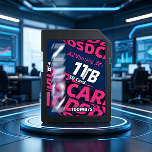 การ์ดหน่วยความจำ 128GB 256GB 512GB <span class=keywords><strong>EXFAT</strong></span> A2 VSC30 32GB 64GB 1TB ความเร็วสูง 128GB สำหรับกล้องดิจิตอล - Product Image 1