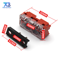 Contacts de serrure de porte d'ascenseur Bernstein SEL2-A1ZP ; Contacts principaux et auxiliaires compatibles avec KONE et Thyss*n