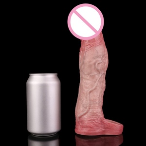 Extensor de Pene ORALSX de 9 Pulgadas con Vibración y Estimulación, Juguetes Sexuales para Retrasar la Eyaculación, Ampliador de Pene, Potenciador Sexual para Hombres - Product Image 6