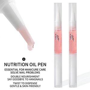 Aceite para Cutículas con Vitamina E OEM, con Fragancia a Frutas, para Suavizar la Piel Muerta y Reparar las Uñas Dañadas, Botella de 15 ml - Product Image 2